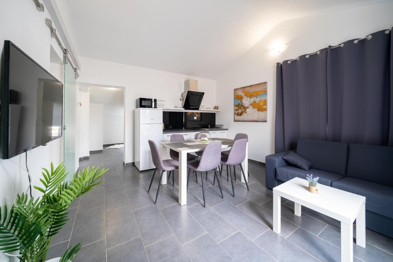 Holiday Apartments Amarilis Pakoštane Zewnętrze zdjęcie