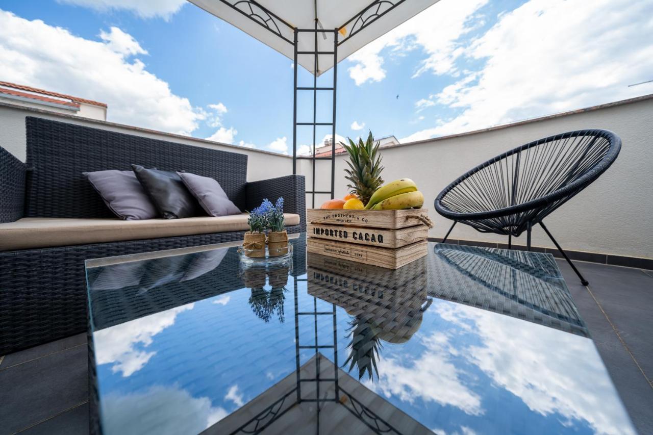 Holiday Apartments Amarilis Pakoštane Zewnętrze zdjęcie