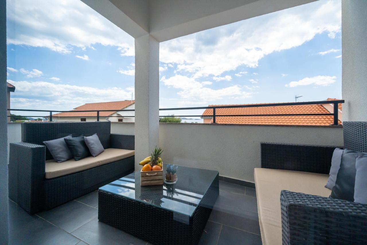 Holiday Apartments Amarilis Pakoštane Zewnętrze zdjęcie