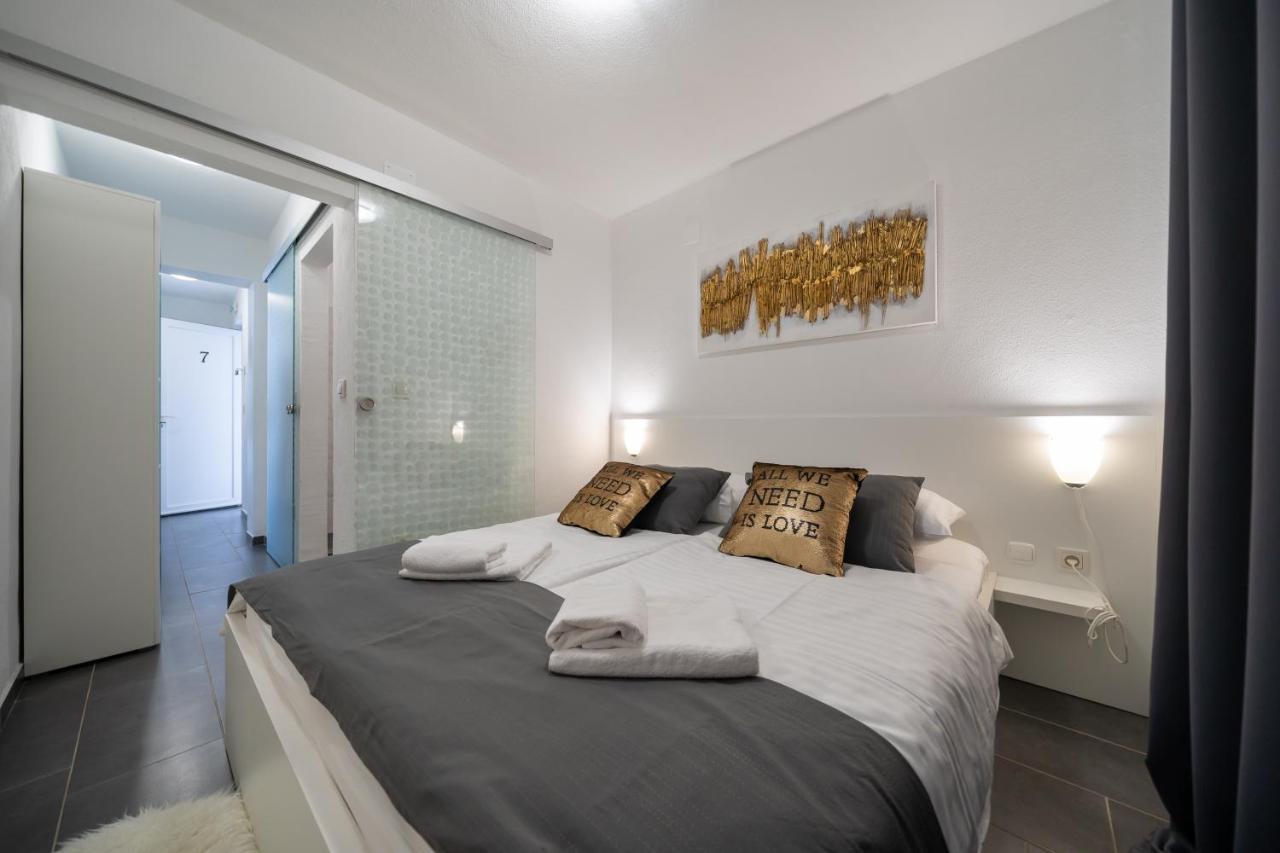 Holiday Apartments Amarilis Pakoštane Zewnętrze zdjęcie