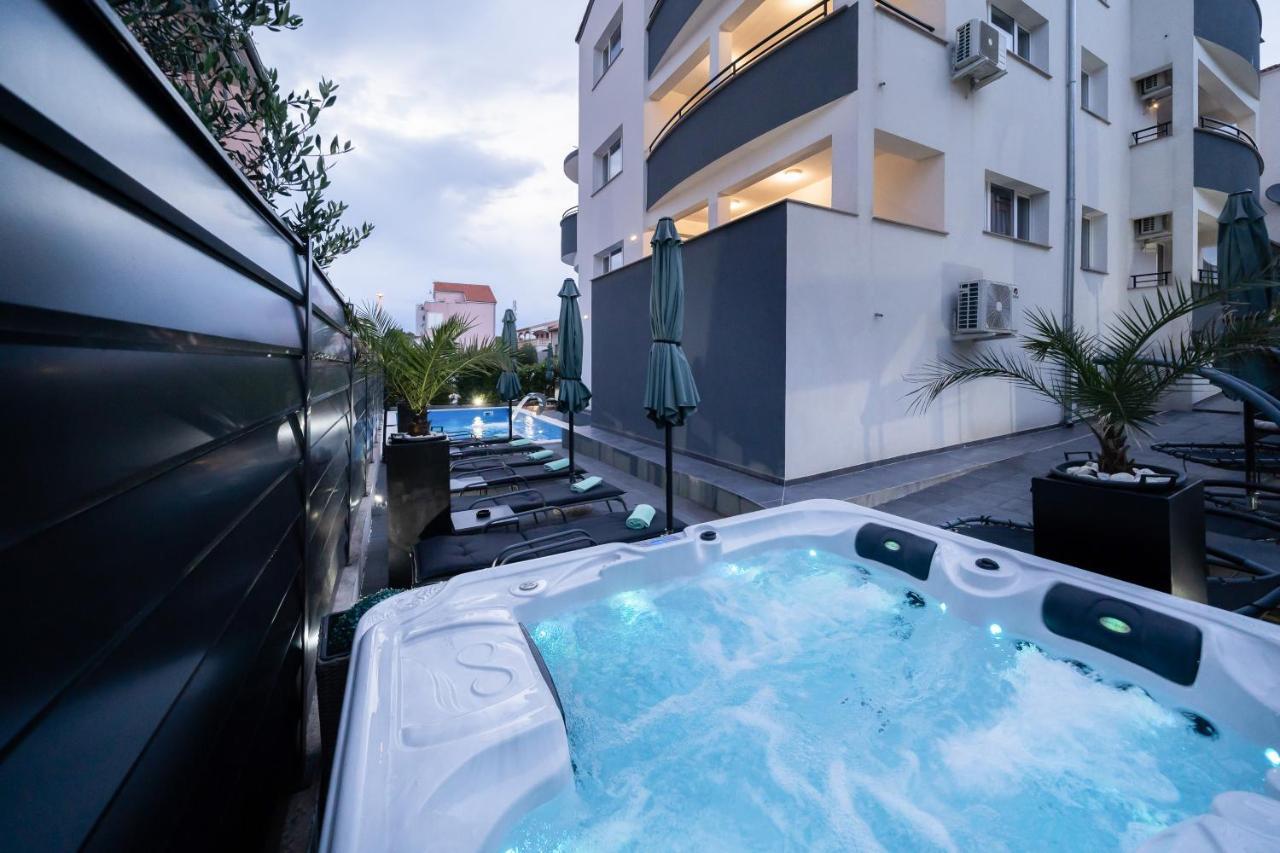 Holiday Apartments Amarilis Pakoštane Zewnętrze zdjęcie