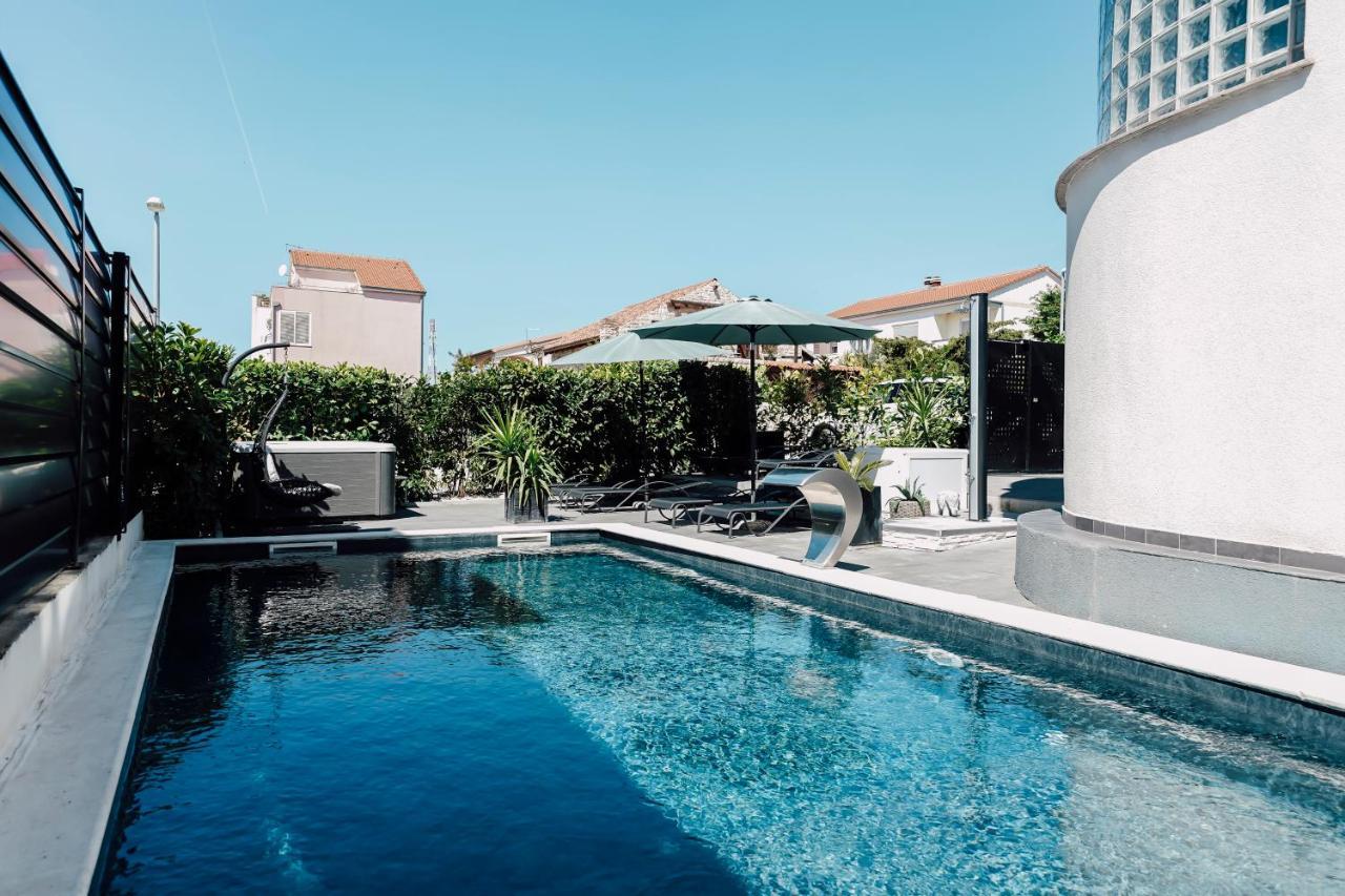 Holiday Apartments Amarilis Pakoštane Zewnętrze zdjęcie