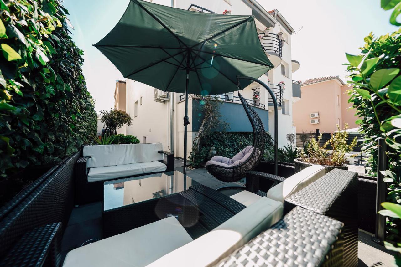 Holiday Apartments Amarilis Pakoštane Zewnętrze zdjęcie