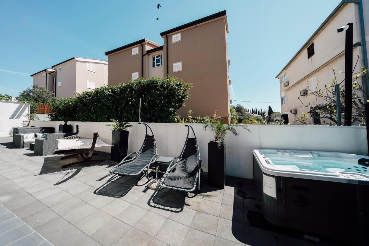 Holiday Apartments Amarilis Pakoštane Zewnętrze zdjęcie