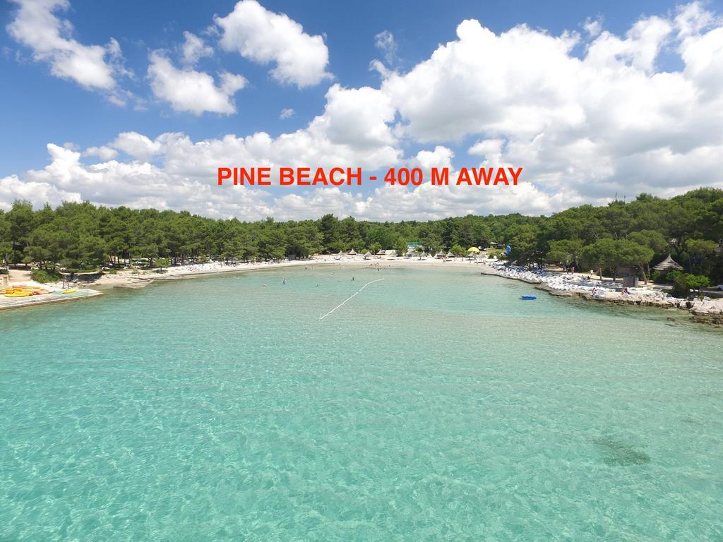 Holiday Apartments Amarilis Pakoštane Zewnętrze zdjęcie